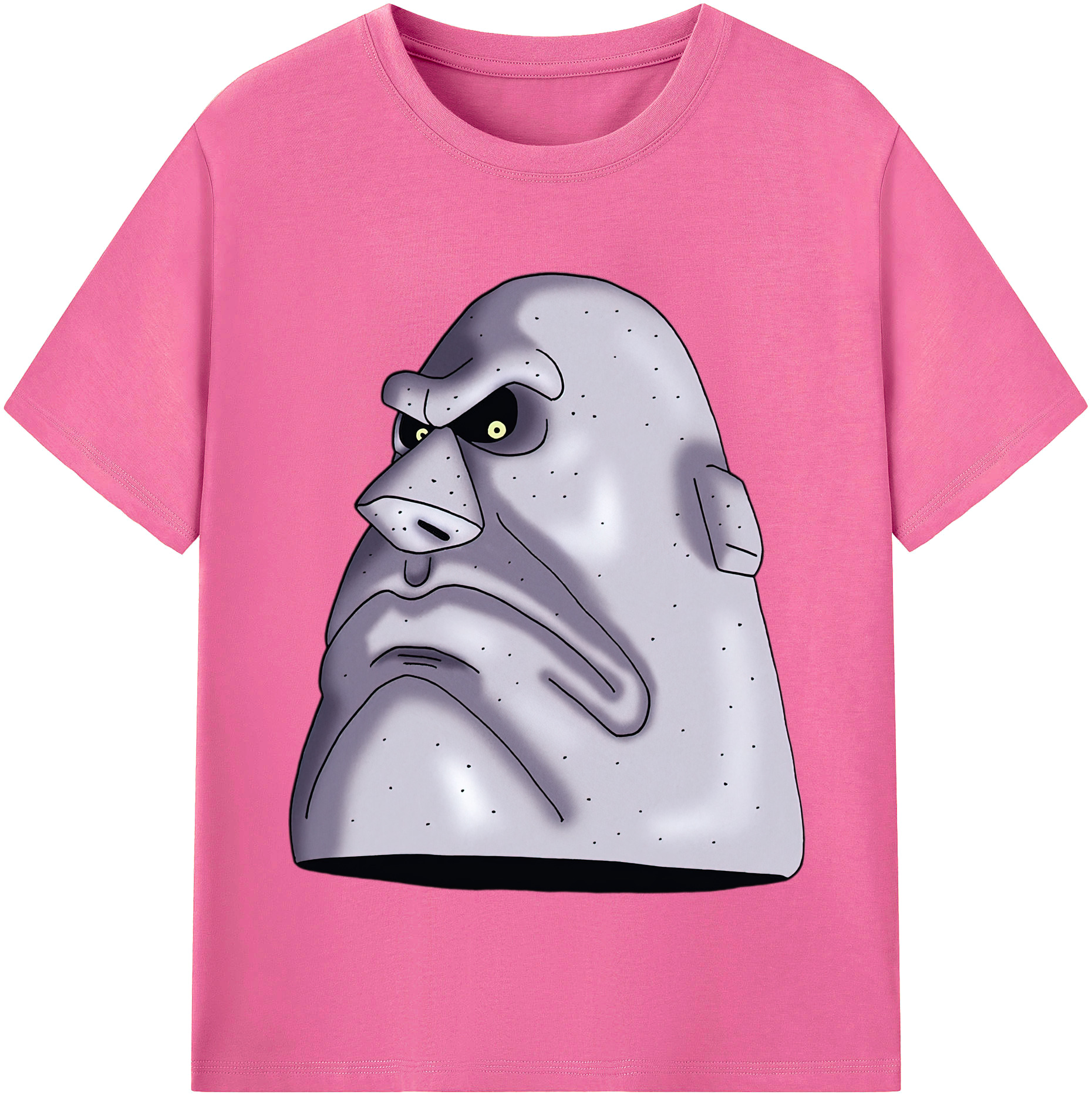 （画像用） ドラゴンクエスト Doragon Kuesuto Dragon Quest レディースカジュアルプリントTシャツ（綿100％）